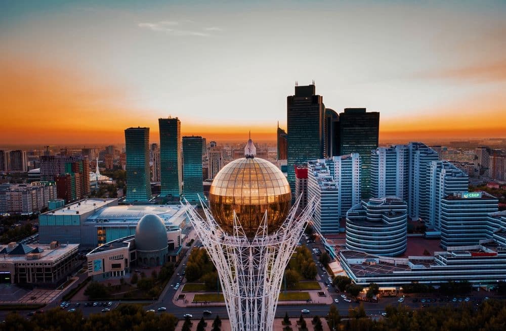 Kazakhstan 