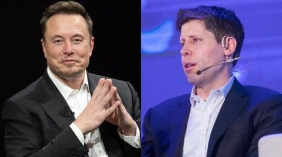 Sam Altman Reportedly Turns Down Elon Musk's Bid to Take Over OpenAI