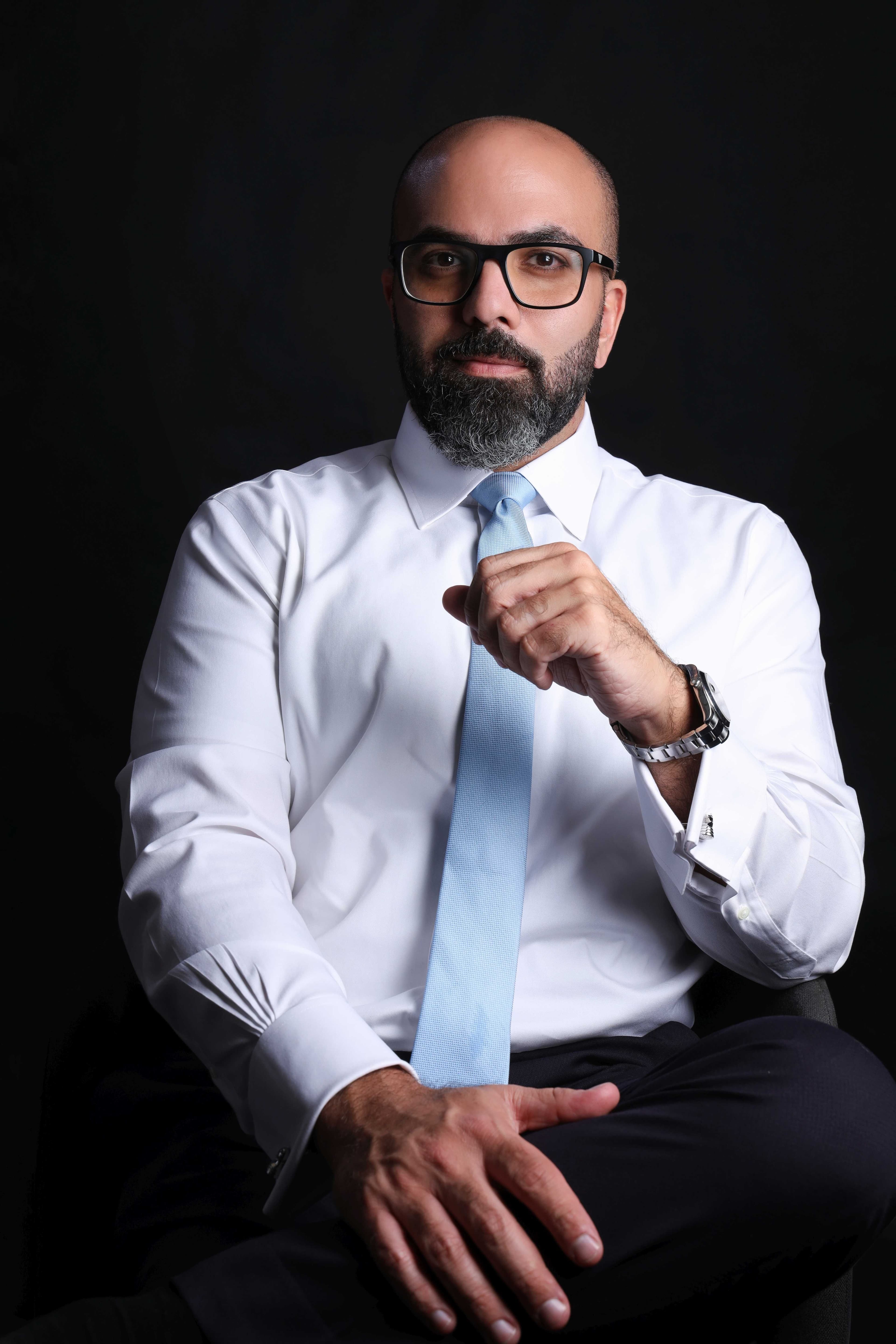 The Silent Risk in Crypto: Amir Tabch Warns of a Growing Succession Gap