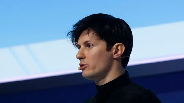 Telegram Founder Pavel Durov Free to Leave France—Toncoin Soars