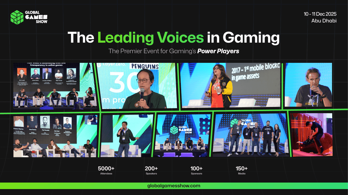 Abu Dhabi to Host Global Games Show 2025, Driving Gaming Innovation