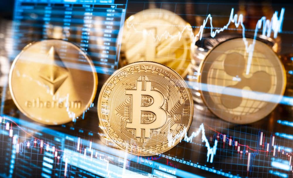 Bitcoin’s Market Share Slips Below 50% as Trump Unveils Crypto Reserve Plan