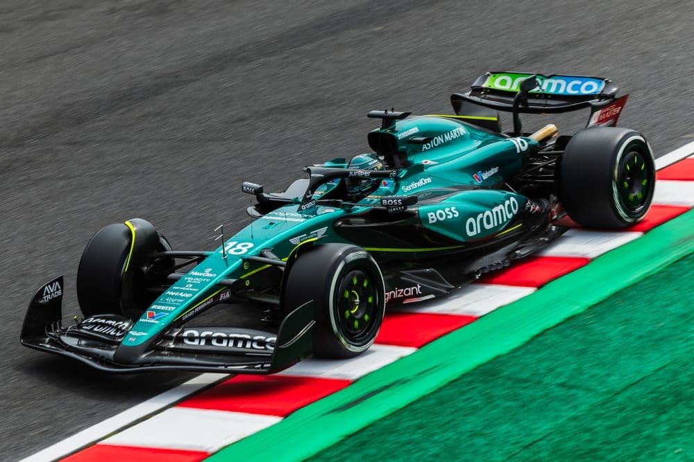 Aston Martin F1 Seals Historic Crypto Deal with Coinbase, Elevates Ma’aden