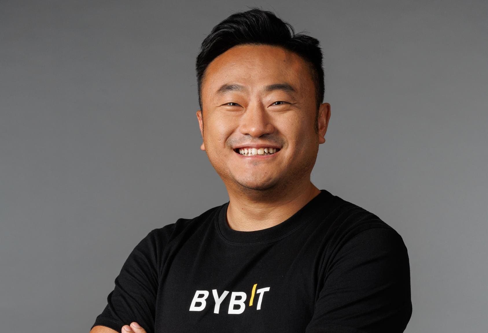 Bybit CEO