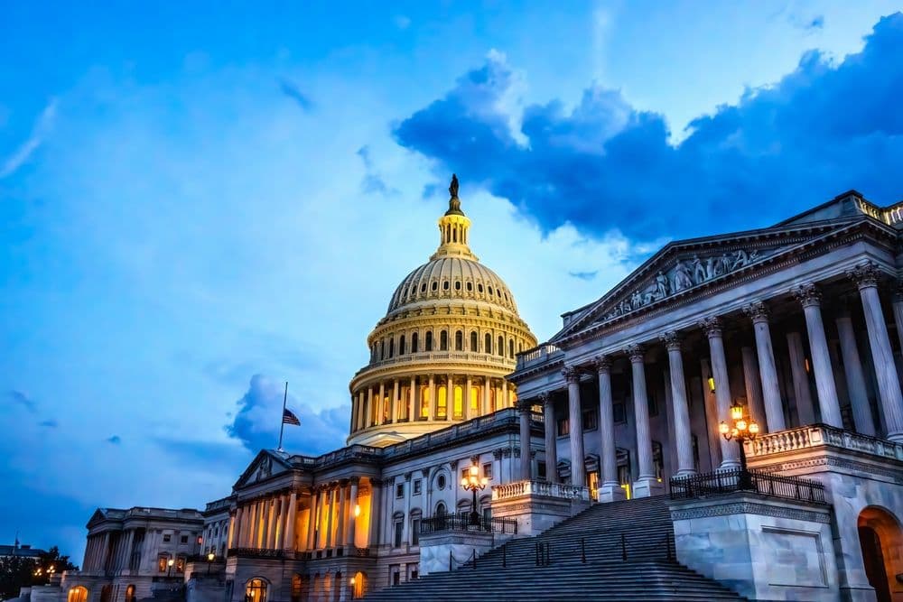 U.S Senate Prepares Landmark Hearing on Digital Asset Taxes