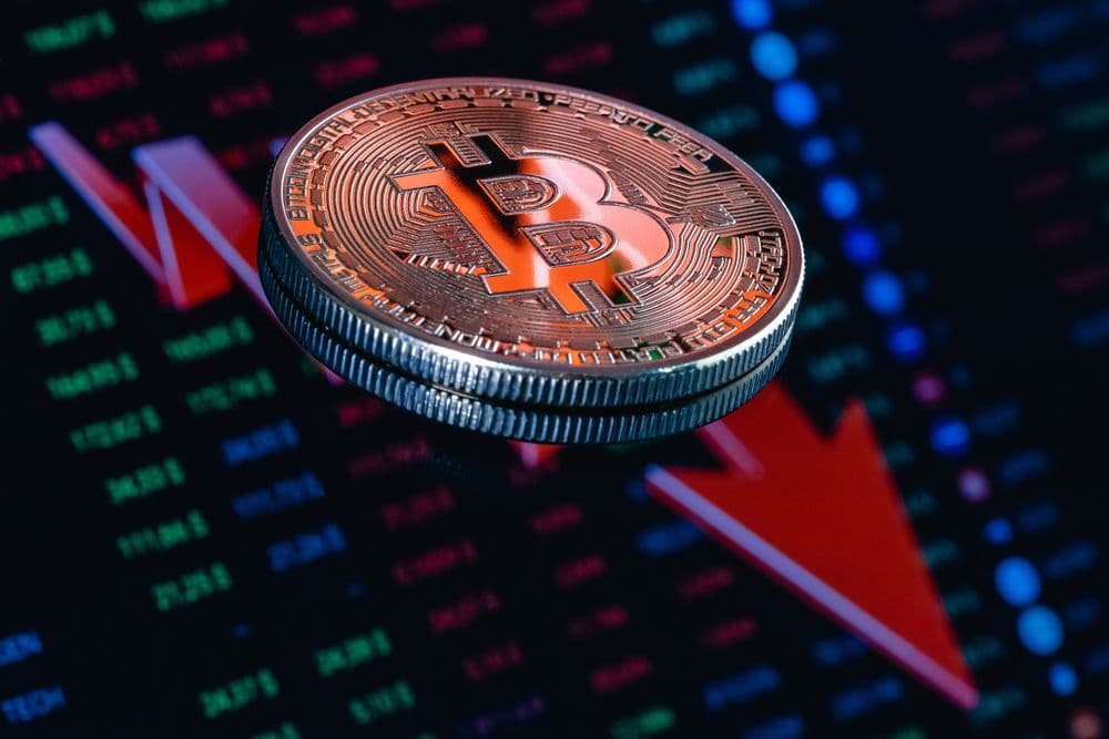 Bitcoin Drop