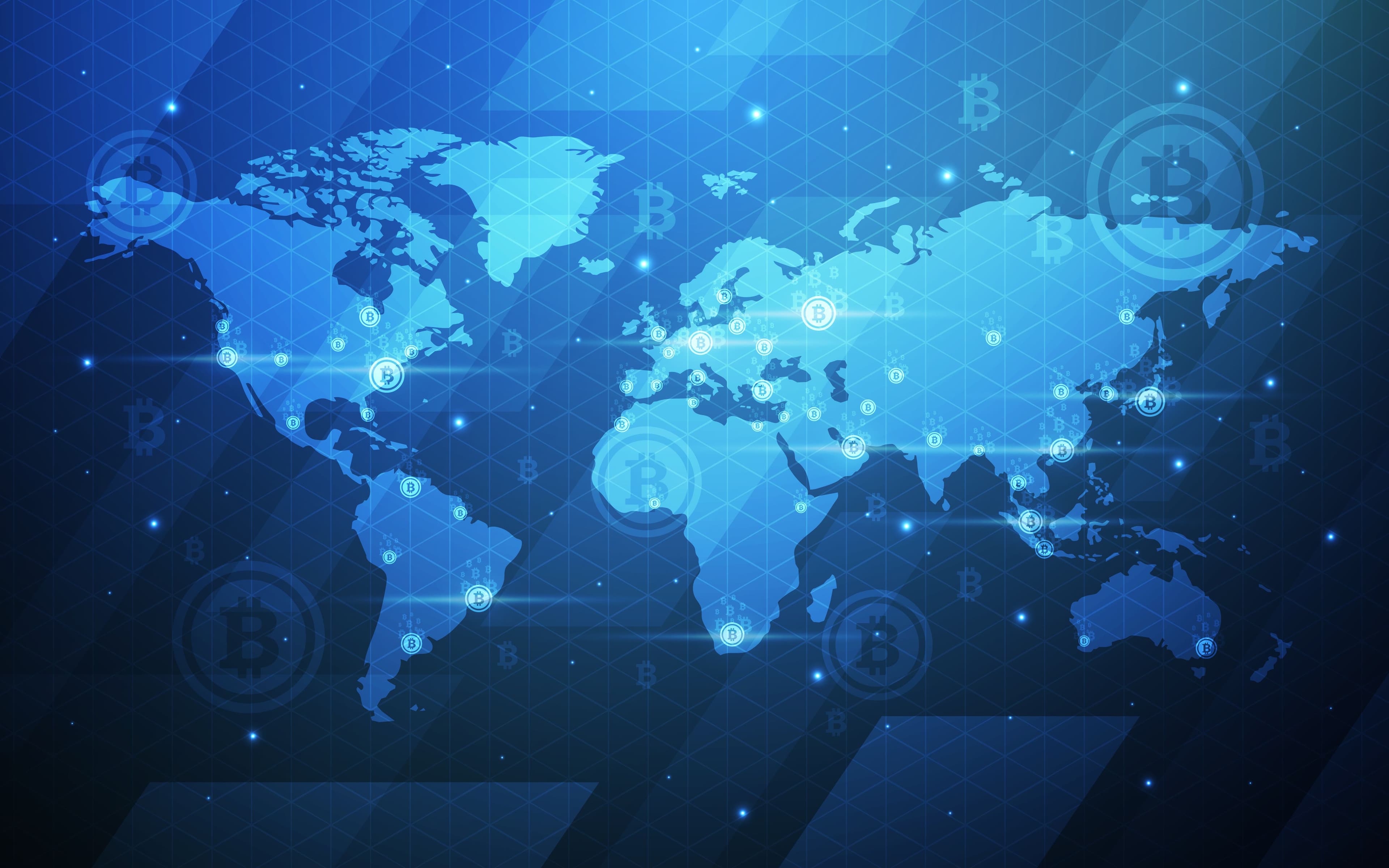 Bitcoin’s Global Footprint: Only 4% of the World Owns BTC in 2025