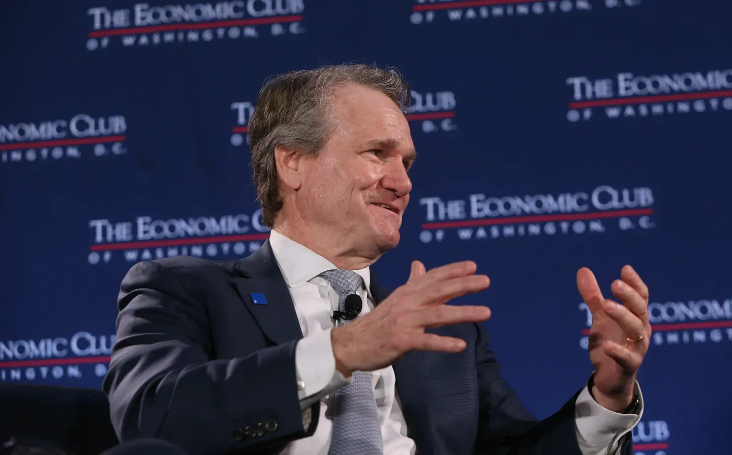 Bank of America CEO Teases Stablecoin Launch as Crypto Rules Evolve