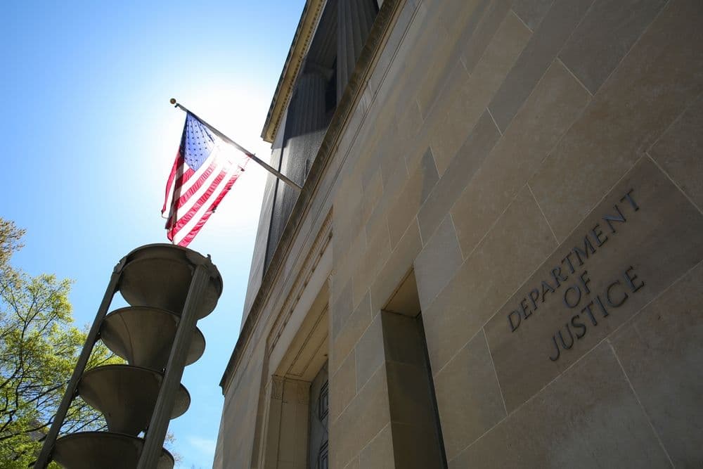 U.S. Justice Department Launches Investigation into Coinbase Cyberattack