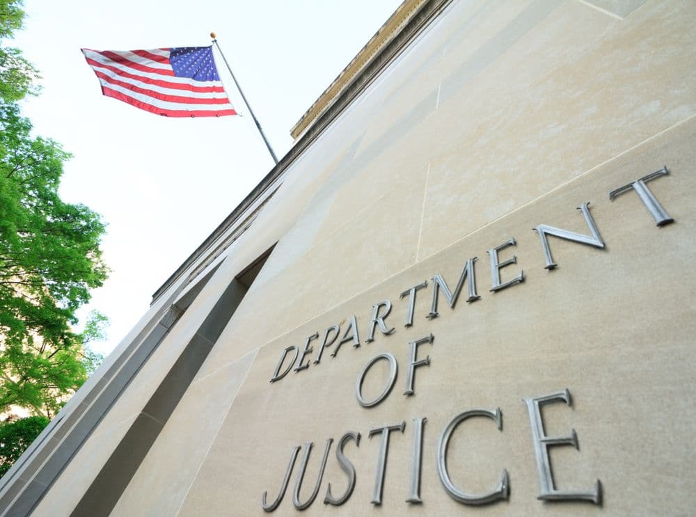 DOJ