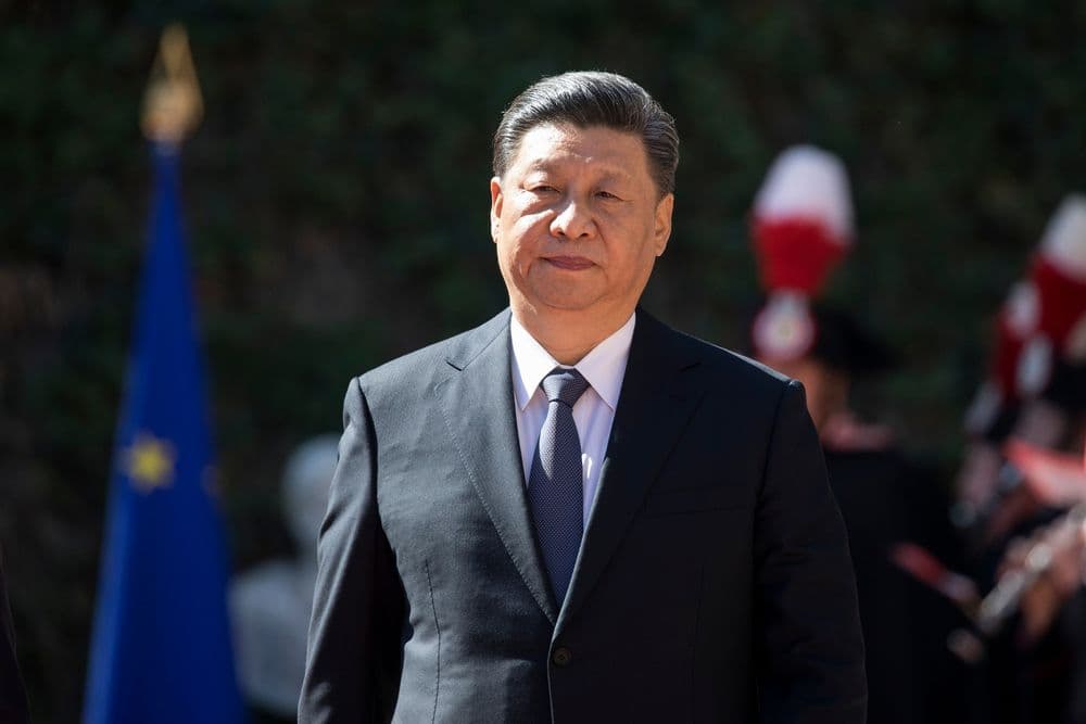 China