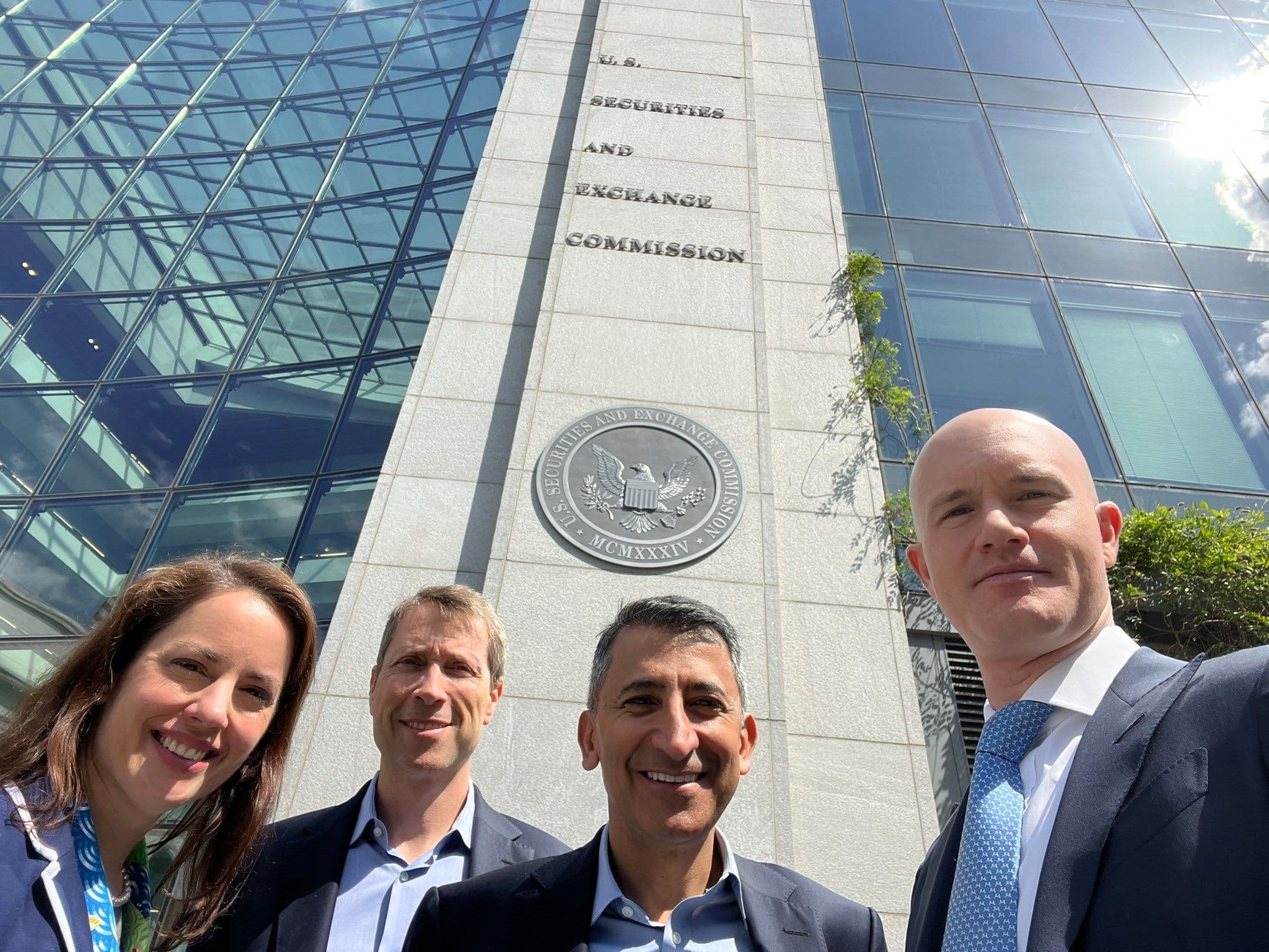 SEC Drops Enforcement Case Against Coinbase, Igniting Crypto's Future