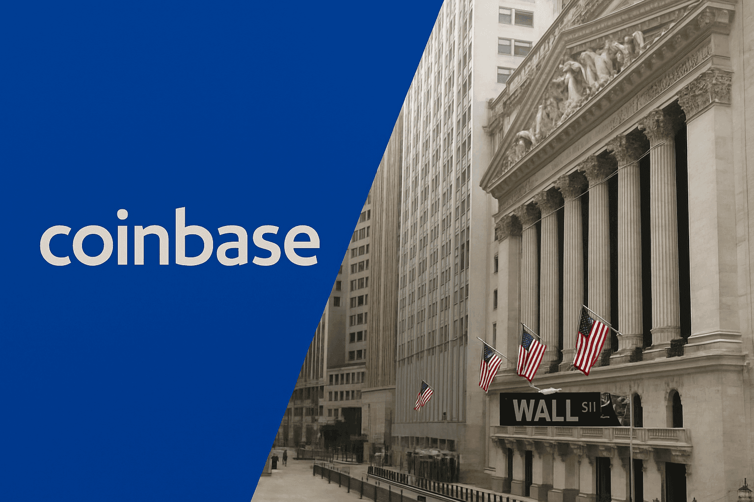 Coinbase Eyes U.S. Bank Charter in Bid to Bridge Wall Street and Web3