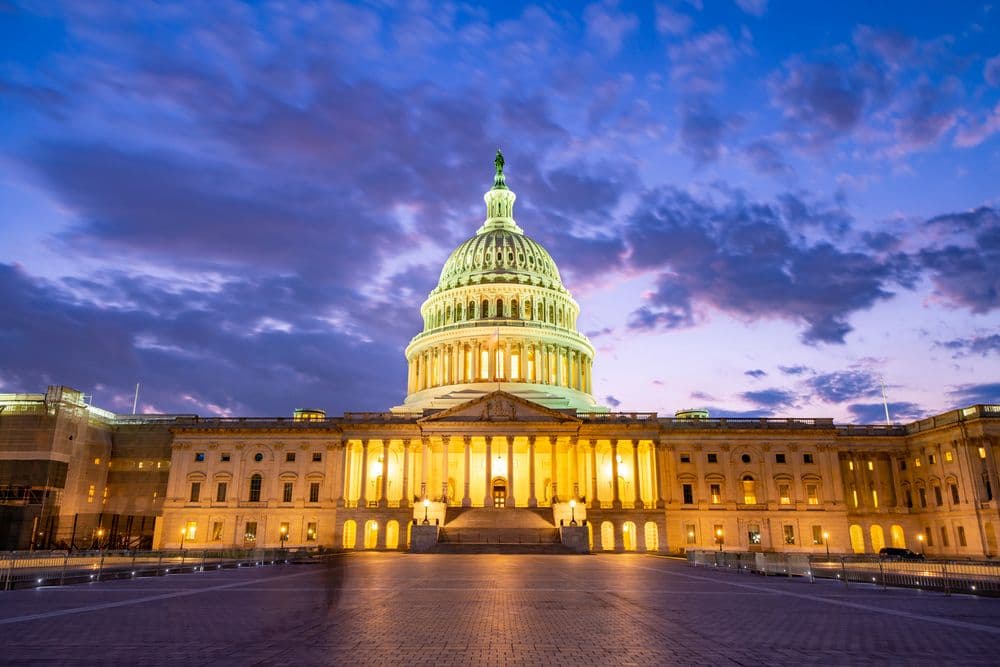 House and Senate Crush IRS Crypto Rule in Major Win for DeFi