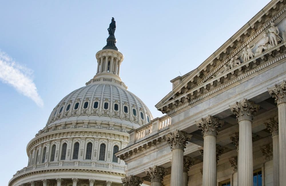U.S. Lawmakers Introduce Landmark Crypto Market Structure Bill 