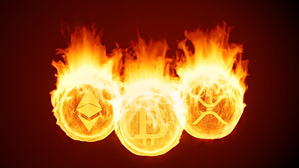Chinese Ethereum Whale Burns $6.8M in Crypto to Protest Mass Mind Control