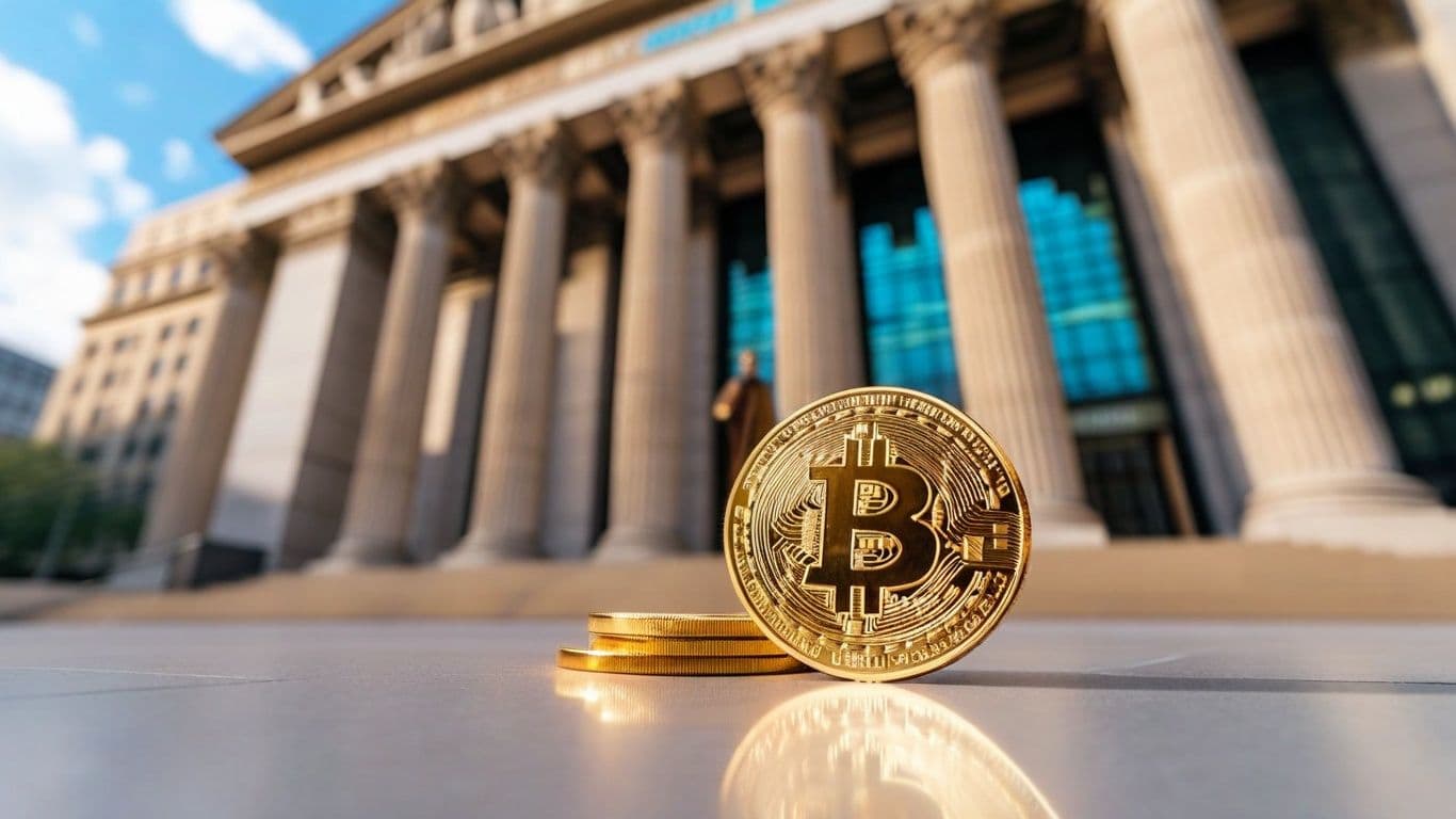 Crypto Reserve