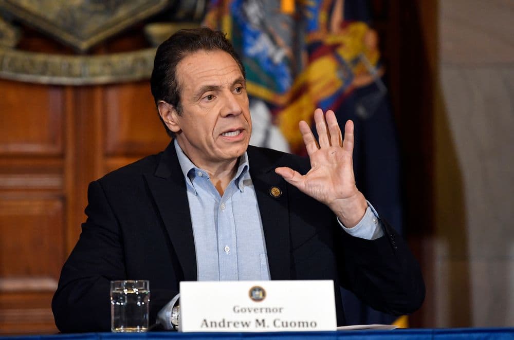 Former New York Governor Andrew Cuomo Advised OKX During $505M Probe