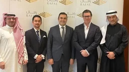 Saudi Arabia Begins Real Estate Tokenization Pilot with droppRWA and RAFAL