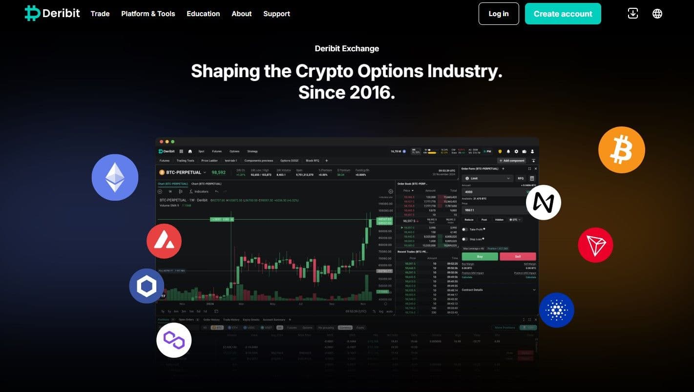 Deribit