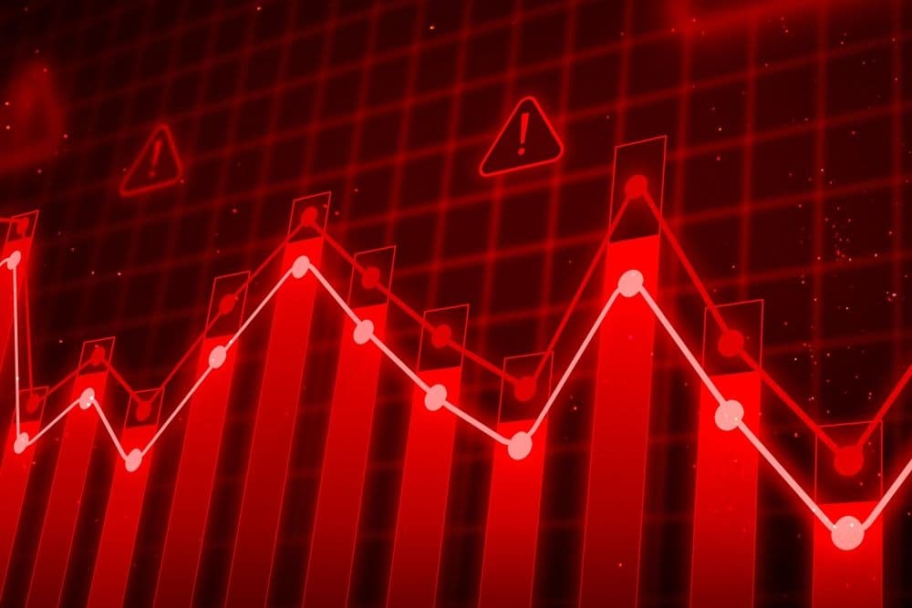 Crypto Crash: $1 Billion Liquidated as Tariff Wars Shake Markets
