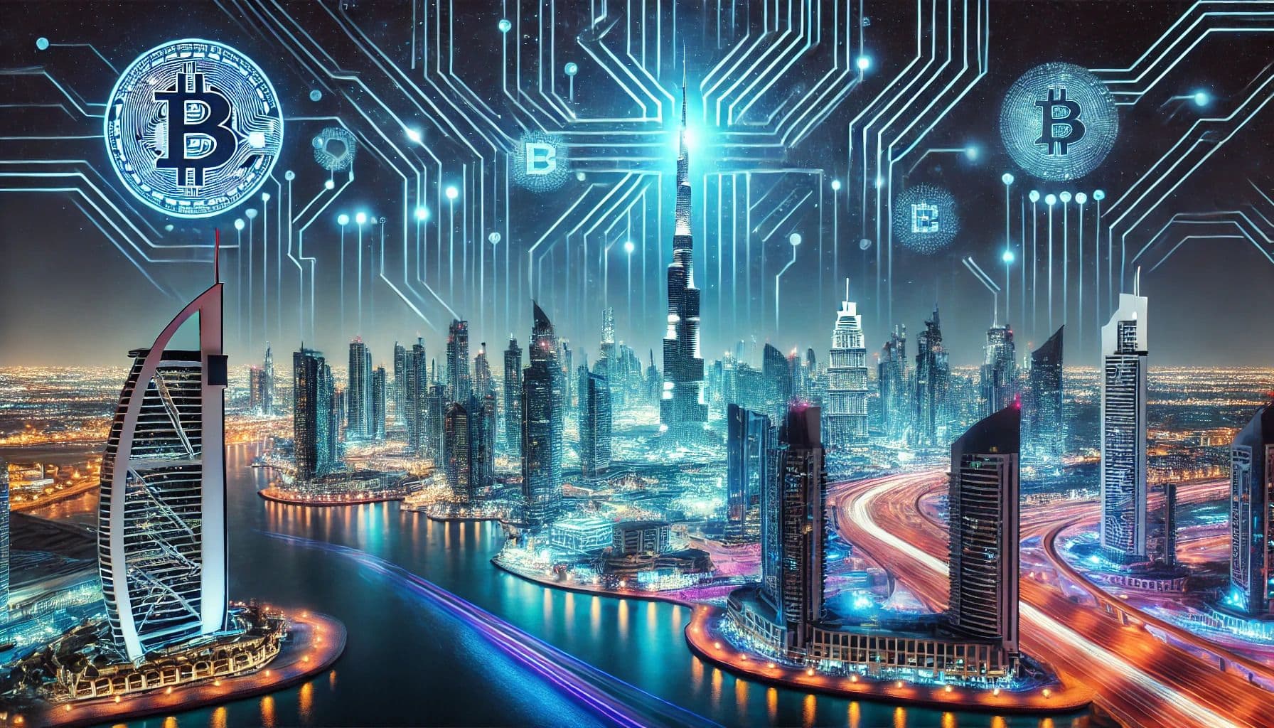 Dubai Sparks Crypto Revolution: USDC & EURC as First Regulated Stablecoins