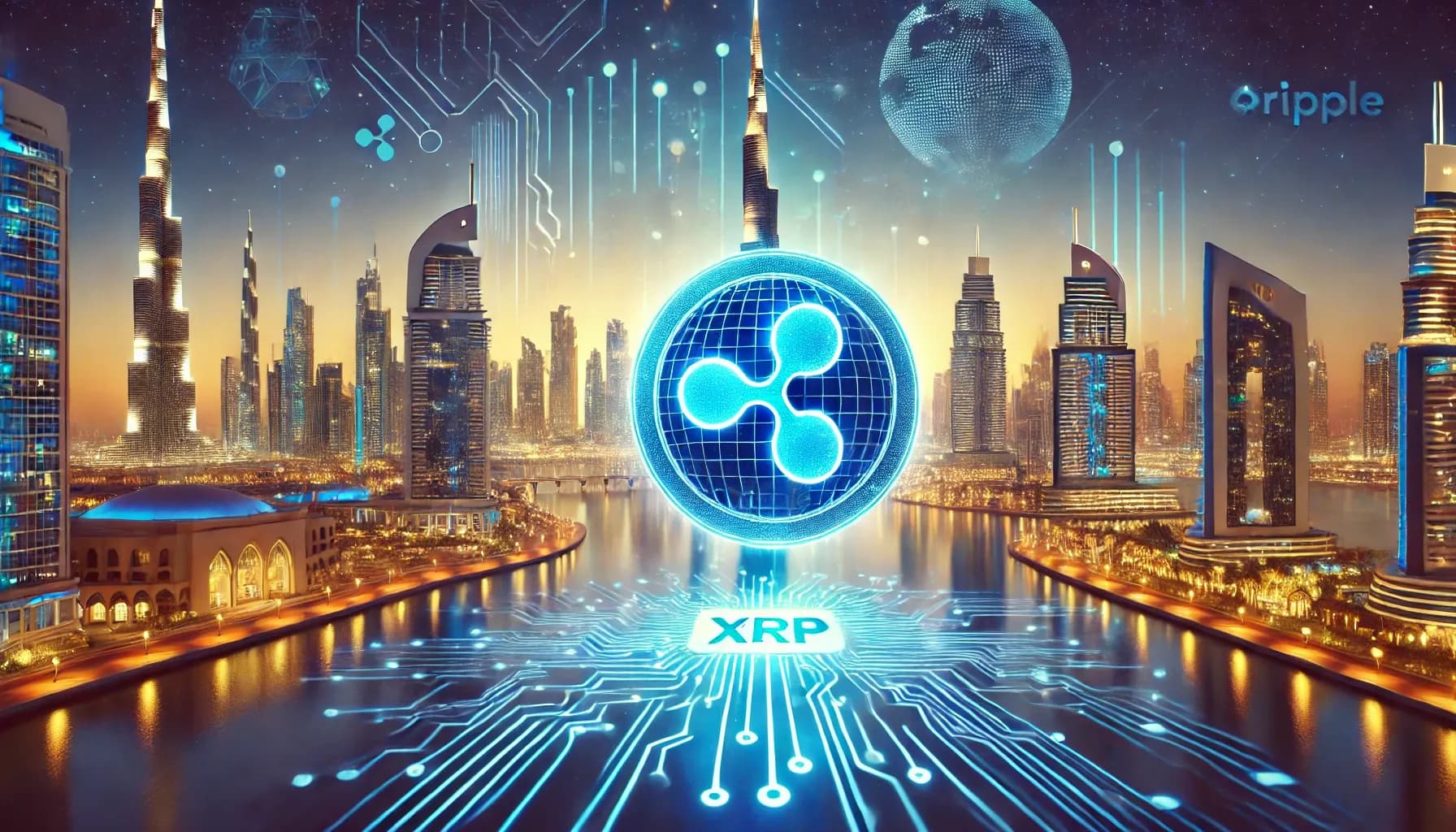 Ripple Secures Landmark Dubai License to Power Crypto Payments in UAE