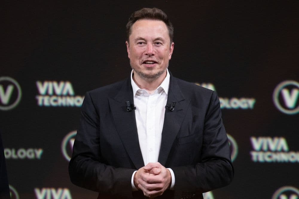 Elon Musk