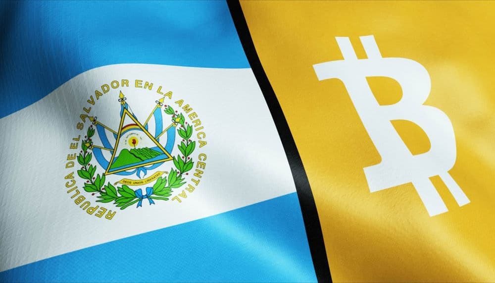 El Salvador Bitcoin