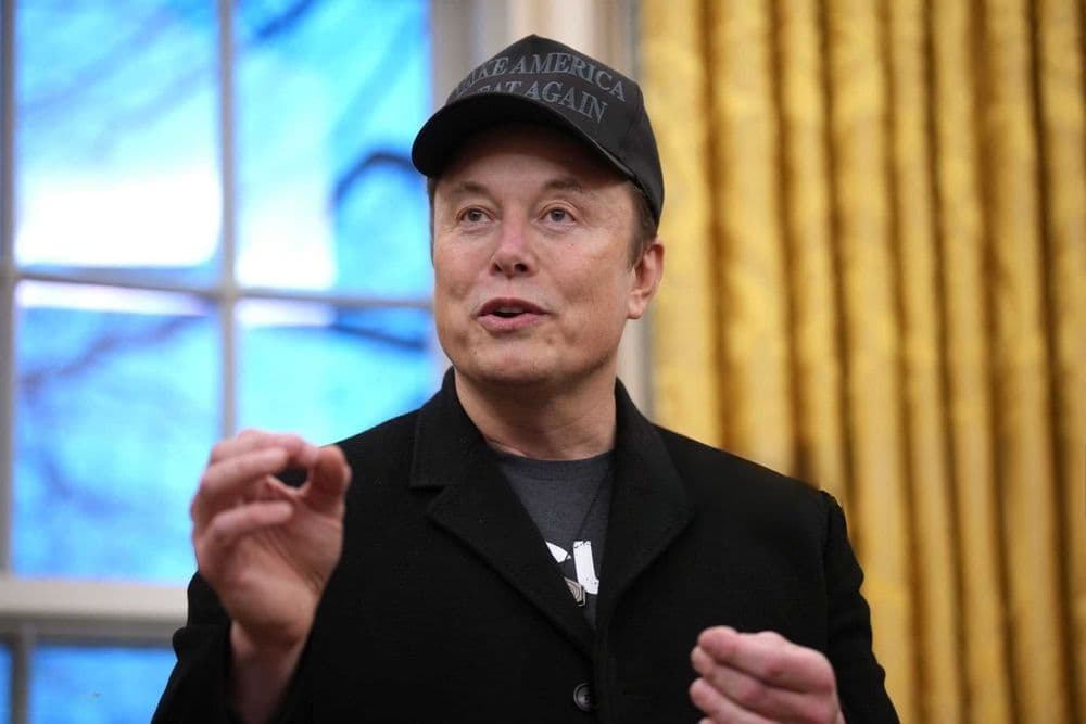 Interim SEC Chair Stood Alone in Vote Against Lawsuit Targeting Elon Musk