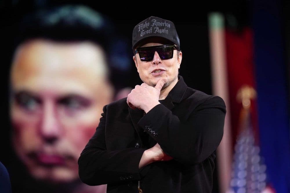 Elon Musk