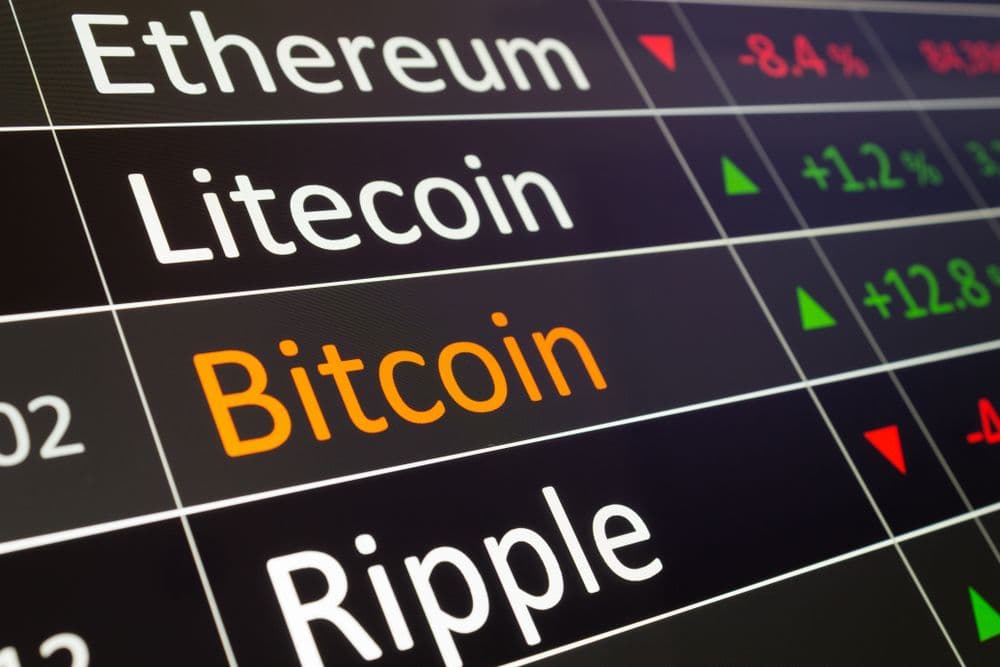 Ethereum Bitcoin