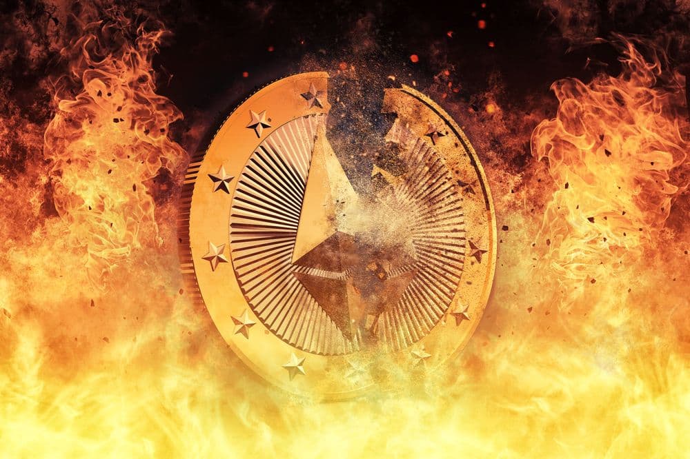 Crypto Burning