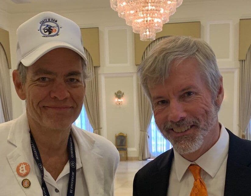 Max Keiser Predicts Gold-Backed Stablecoins Will Topple Dollar-Pegged Coins