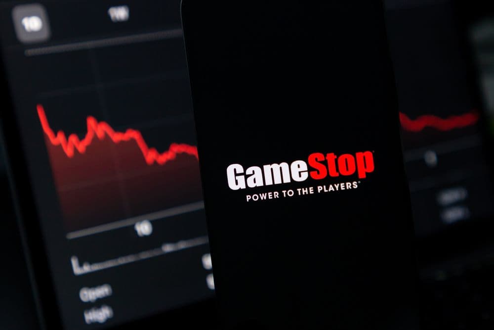 GameStop Loses $3B in Market Value After Shocking Bitcoin Pivot