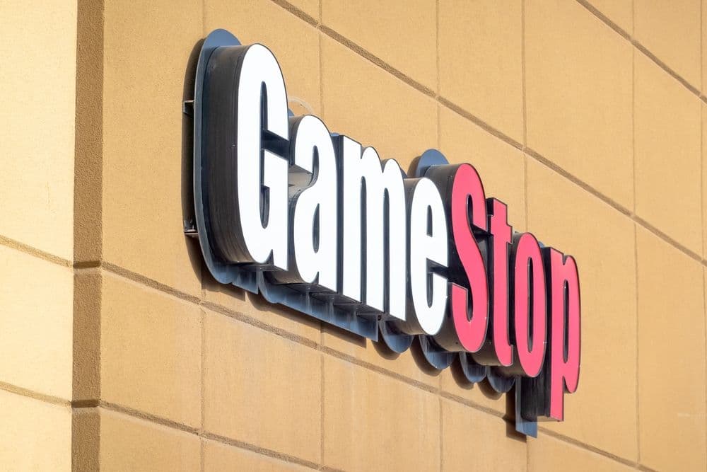 GameStop Eyes More Bitcoin With $1.75B Raise; Stock Falls in After-Hours