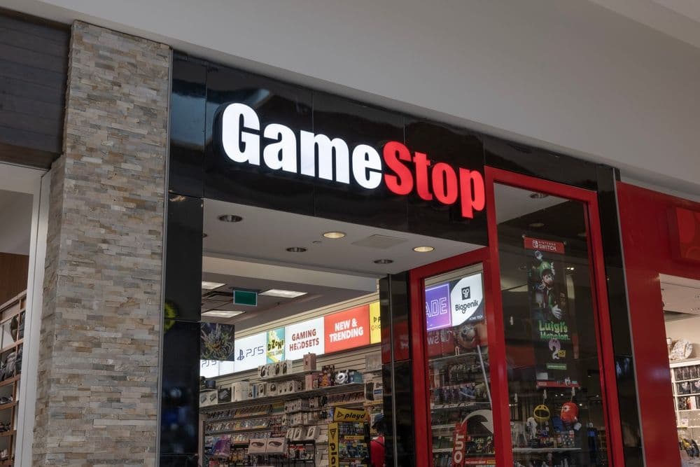GameStop