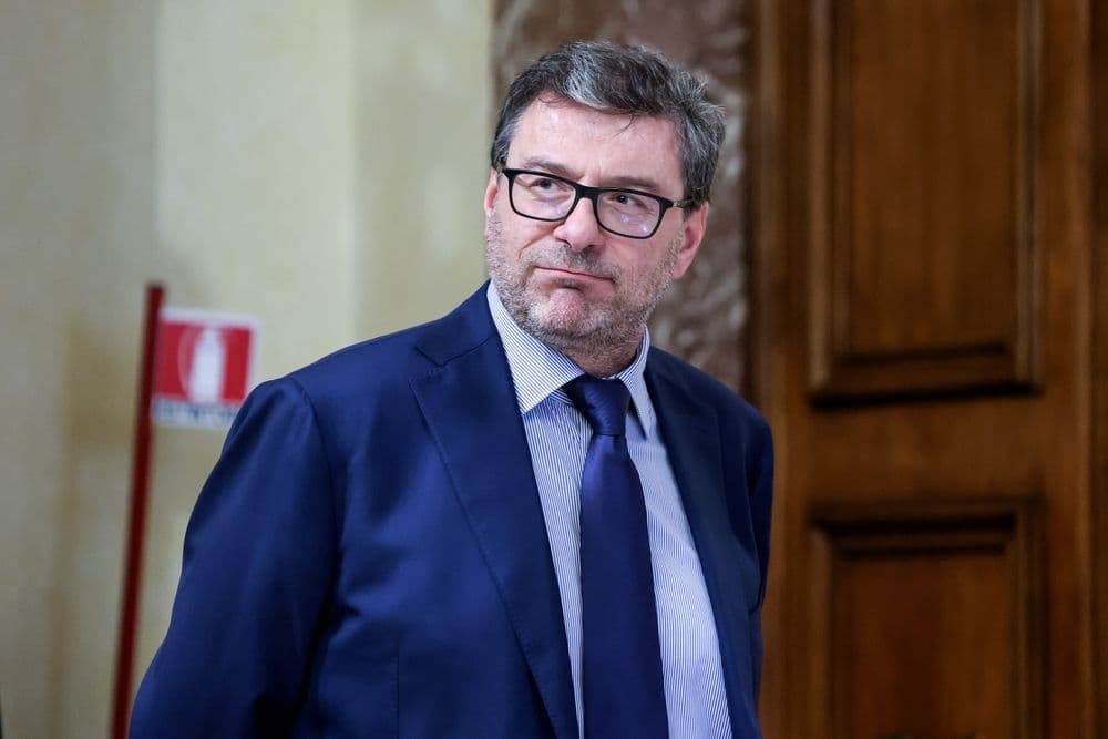 Giancarlo Giorgetti 