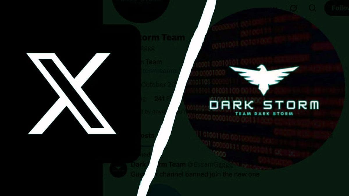 Hacker Group ‘Dark Storm’ Claims X DDoS Attack: ‘Demonstration of Strength’