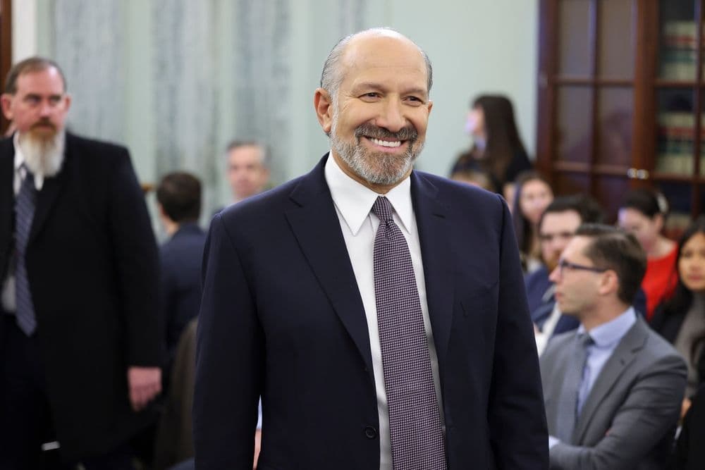 Howard Lutnick