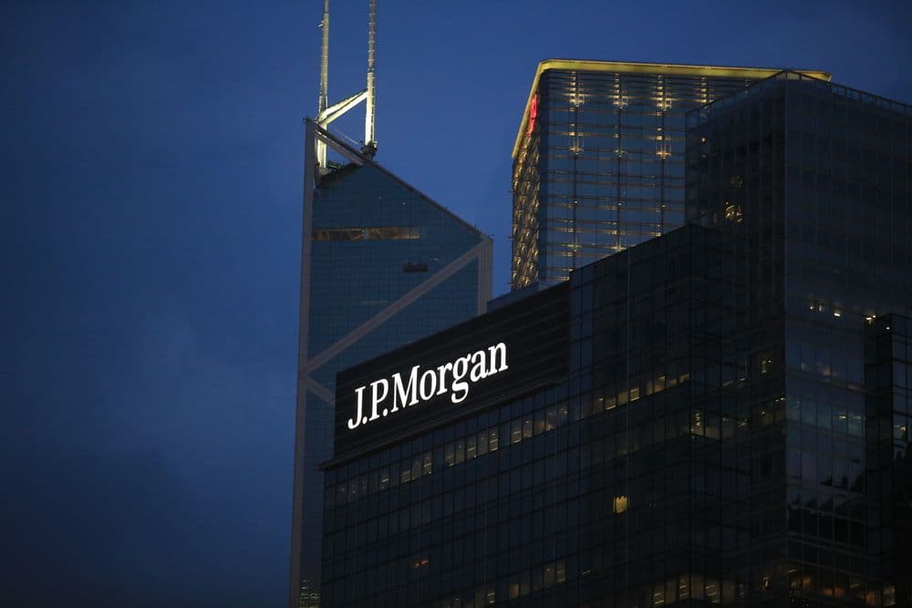JPMorgan Adds GBP to Blockchain Platform Kinexys, Enhancing Global Payments