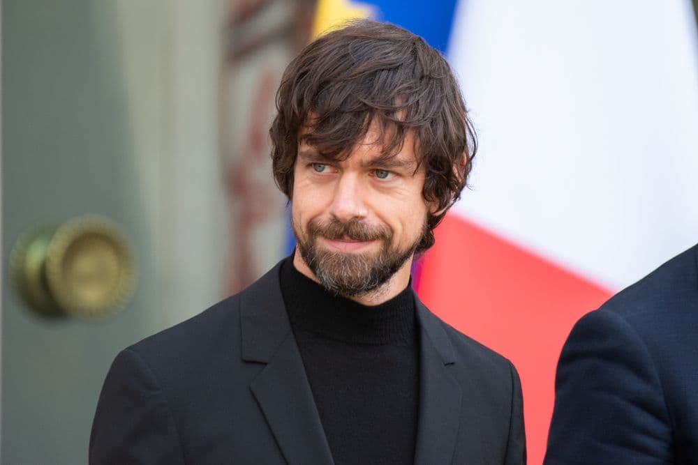 Jack Dorsey 