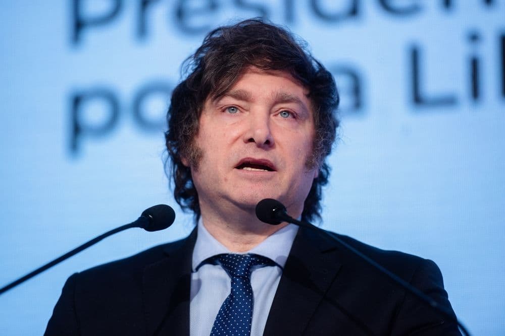Javier Milei