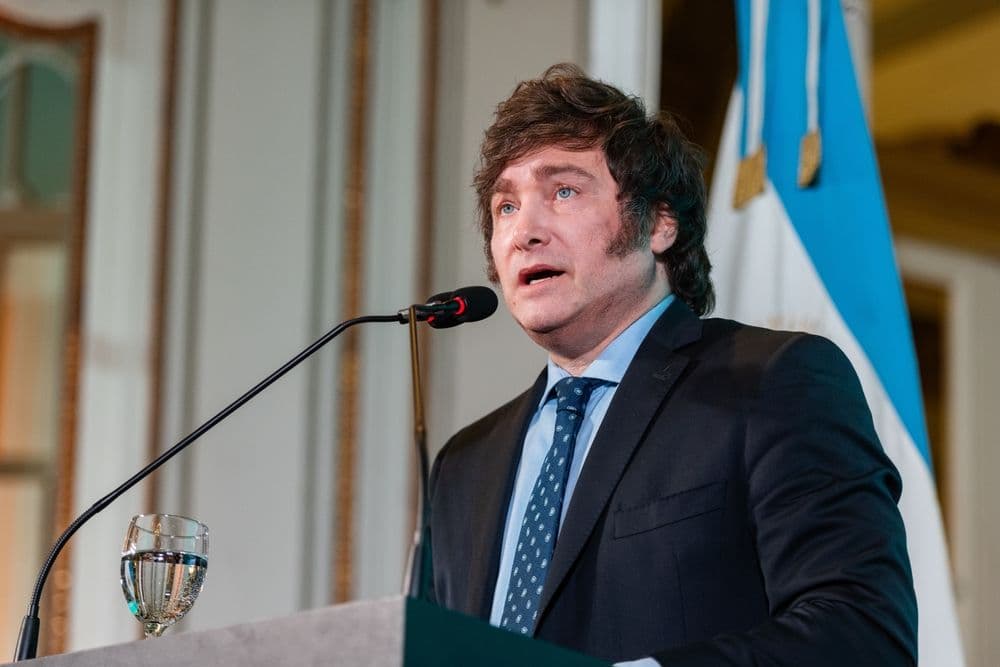 Javier Milei