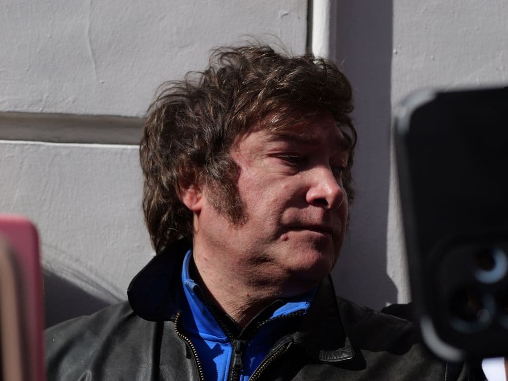 Javier Milei