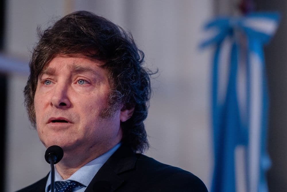 Javier Milei