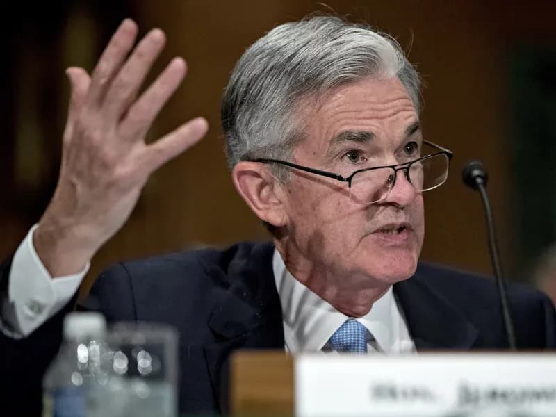 Jerome Powell