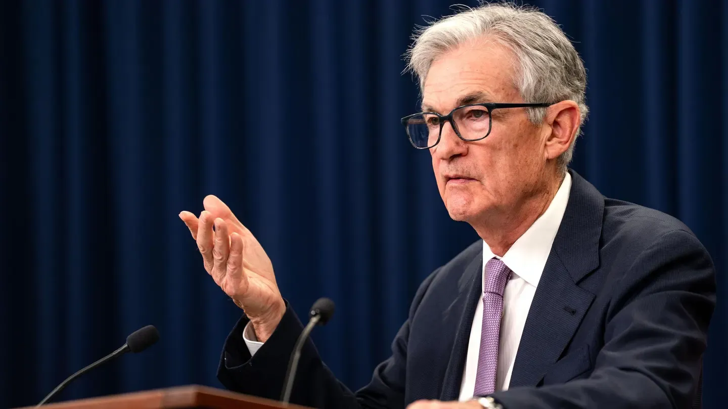 Jerome Powell
