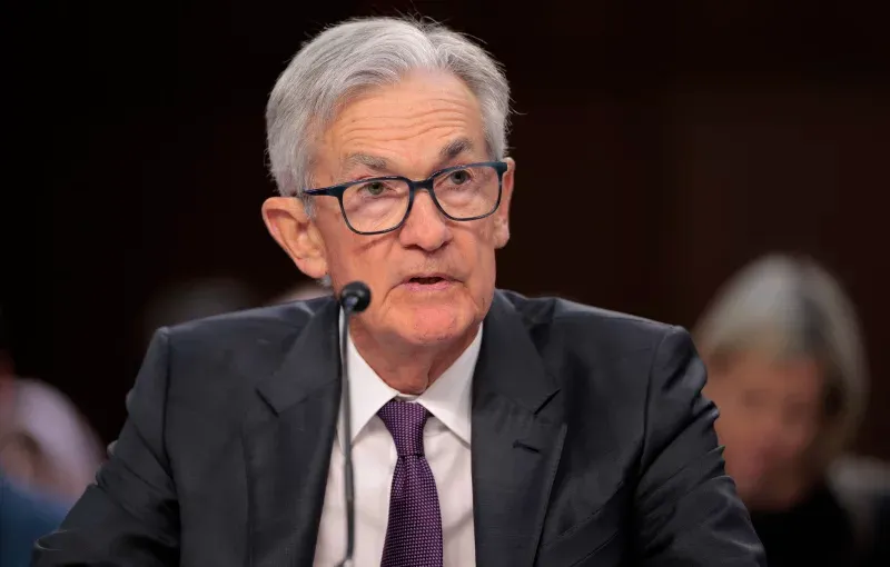 Jerome Powell