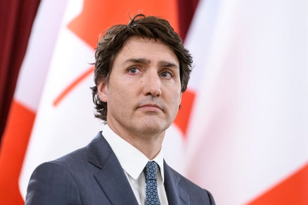 Justing Trudeau
